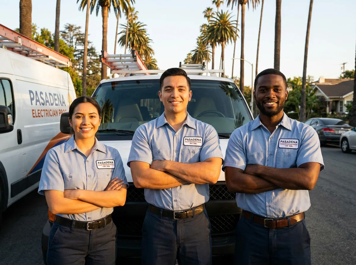 Electrician company in Nashville, NC